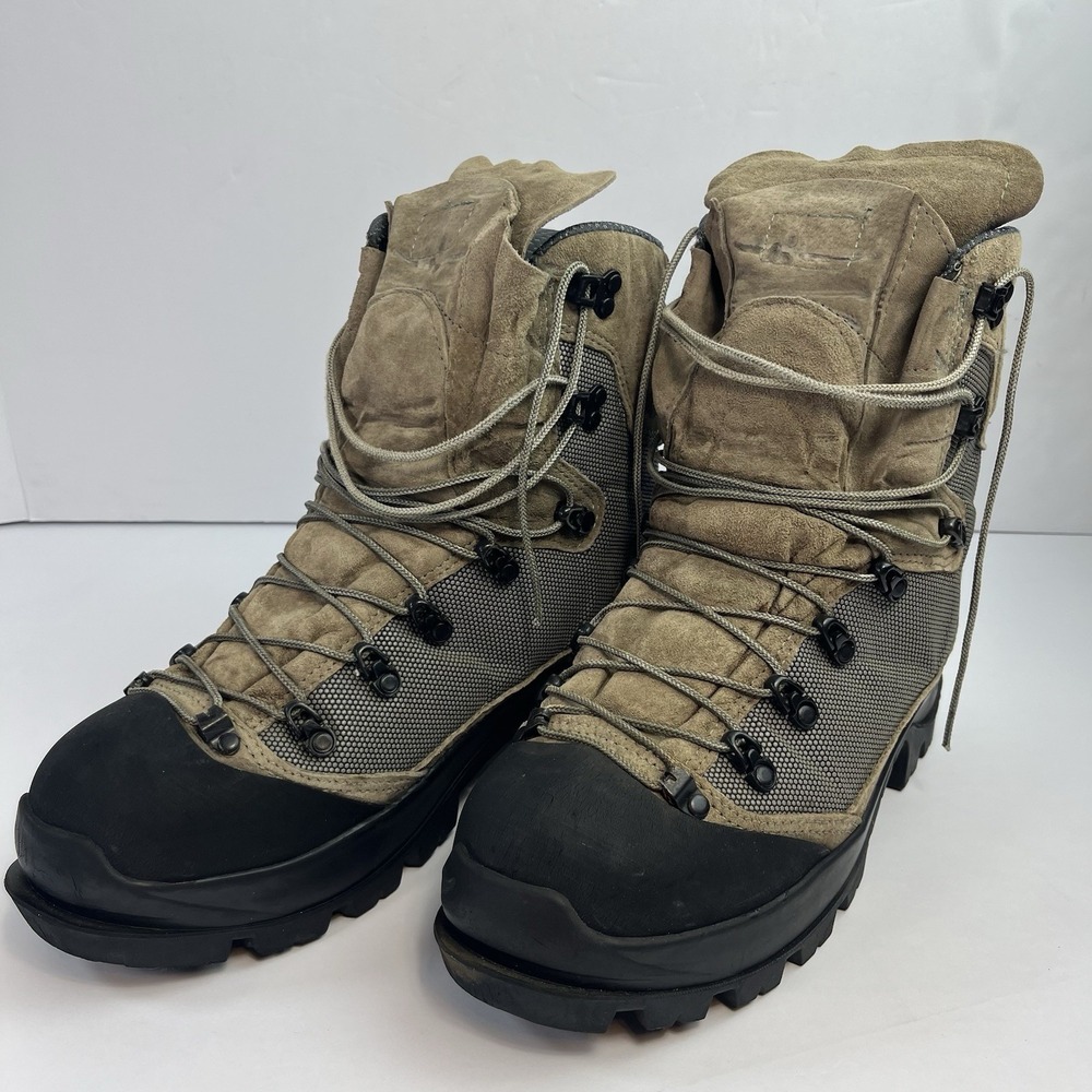Bates E03600C Tora Bora Alpine Hiking Boots Mens 9.5 W Military Cold Weather